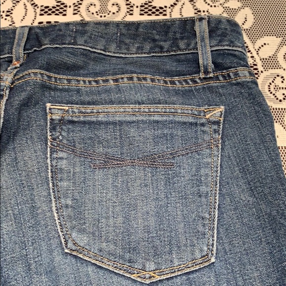 Gap Jeans Size 27 Bootcut - Picture 4 of 5